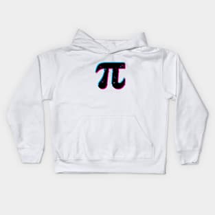 Pi Day Kids Hoodie